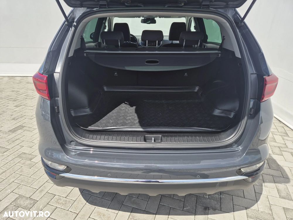 Kia Sportage 1.6 GDI 6MT 4x2 Plus - 25
