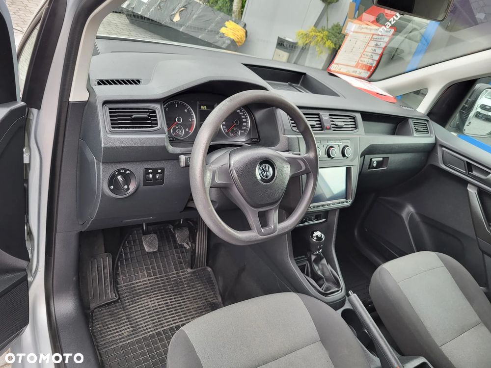 Volkswagen CADDY 2.0 TDI-MAXI-KLIMA - 9