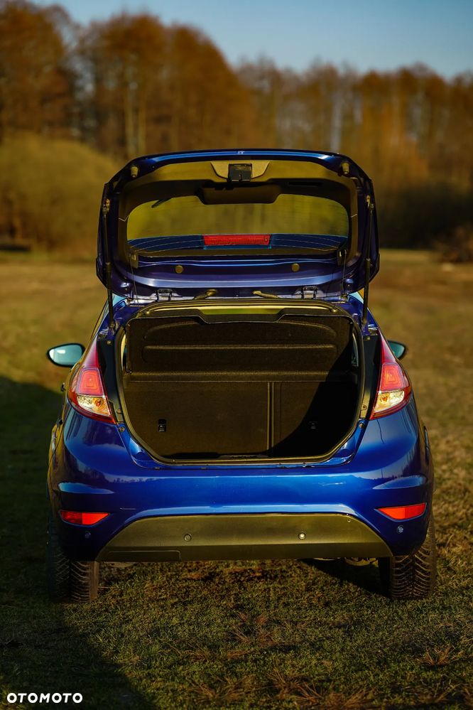 Ford Fiesta 1.25 Trend Edition - 17