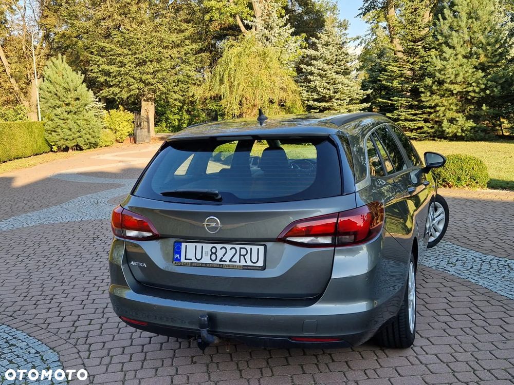 Opel Astra 1.6 CDTI Sports Tourer Active - 16