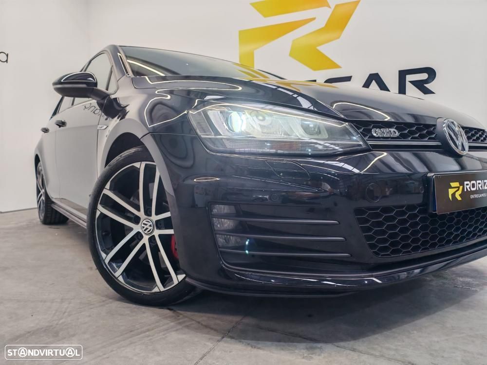 VW Golf 2.0 TDI GTD DSG - 23