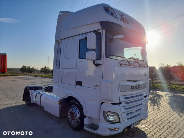 DAF H4EN3
