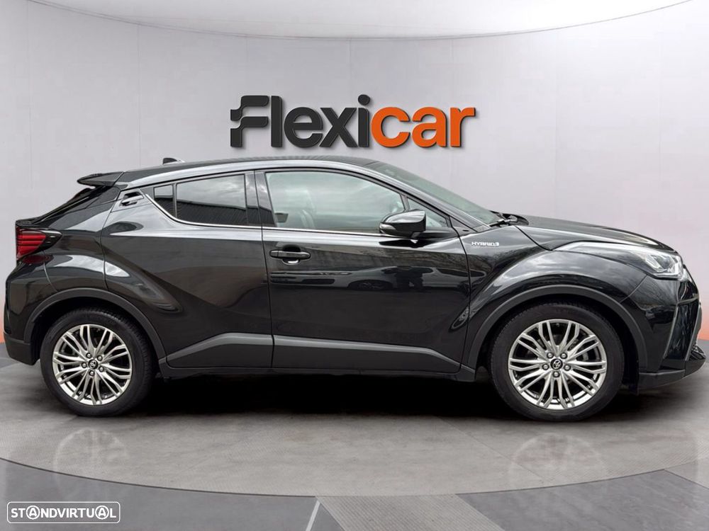 Toyota C-HR 1.8 Hybrid Exclusive+P.Luxury - 2