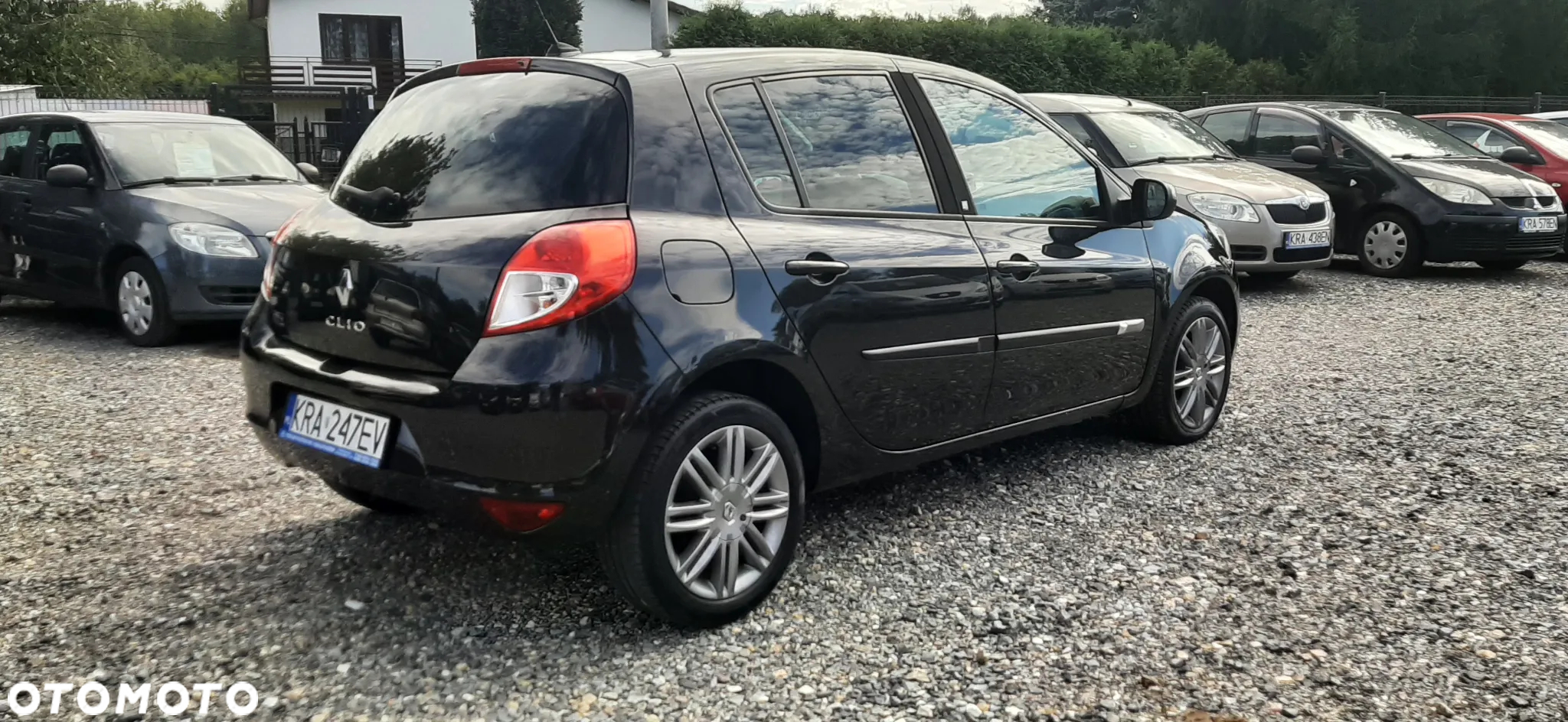 Renault Clio 1.2 16V Dwudziestka Euro5 - 14