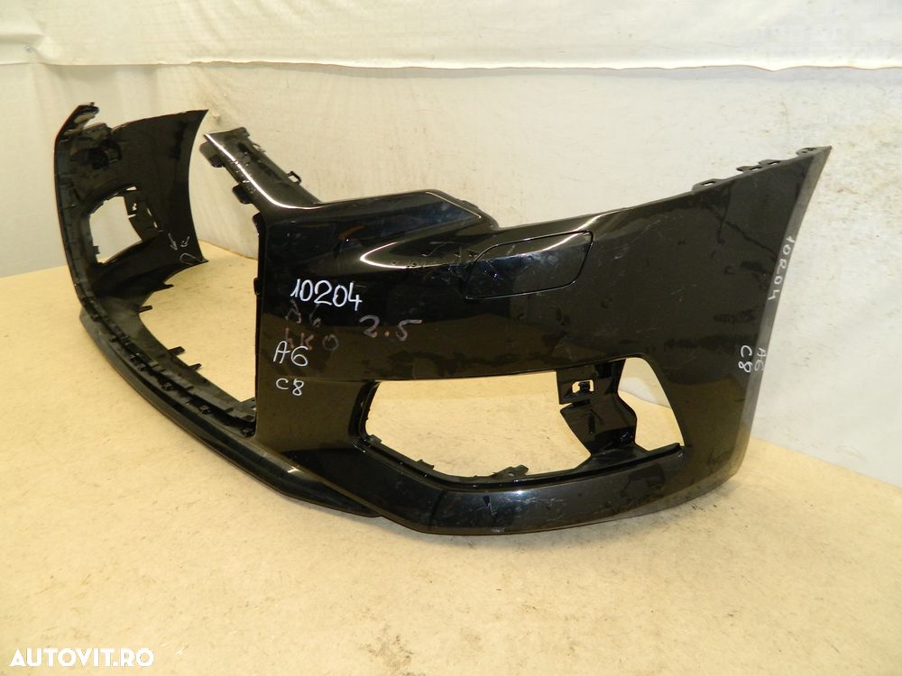 Bara fata Audi A6 C8, 2019, 2020, 2021, 4K0807437 - 8