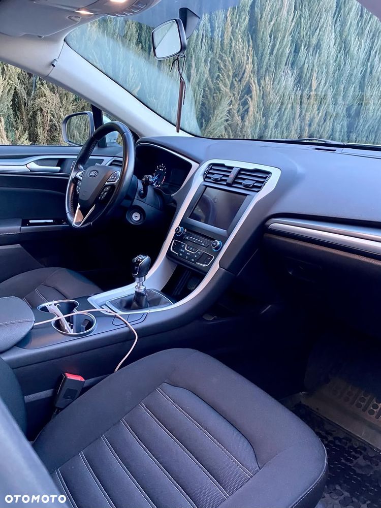 Ford Mondeo 2.0 TDCi Trend - 7