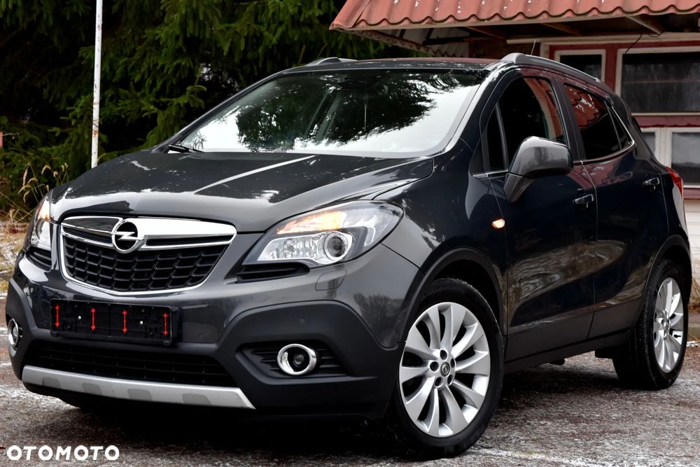 Opel Mokka 1.4 Turbo Automatik Innovation - 2