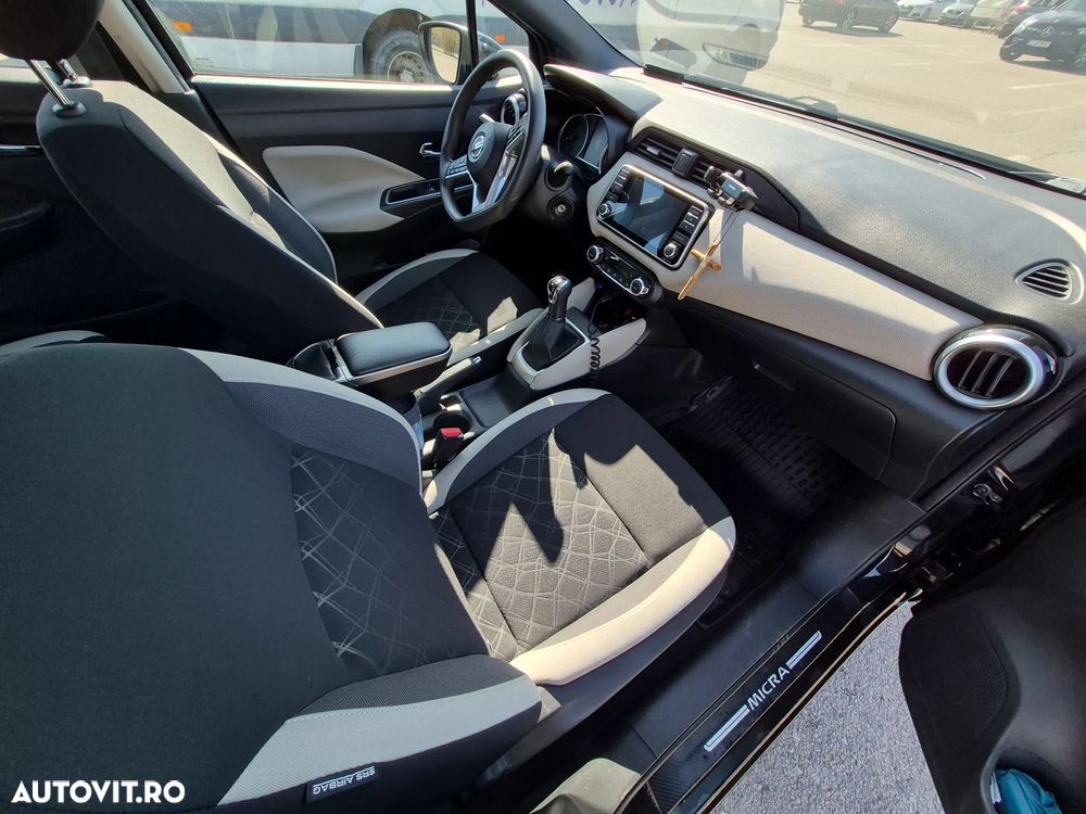 Nissan Micra 1.0L Acenta - 6
