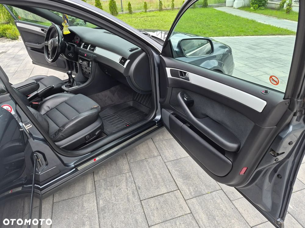 Audi A6 Limousine 1.9 TDI - 20