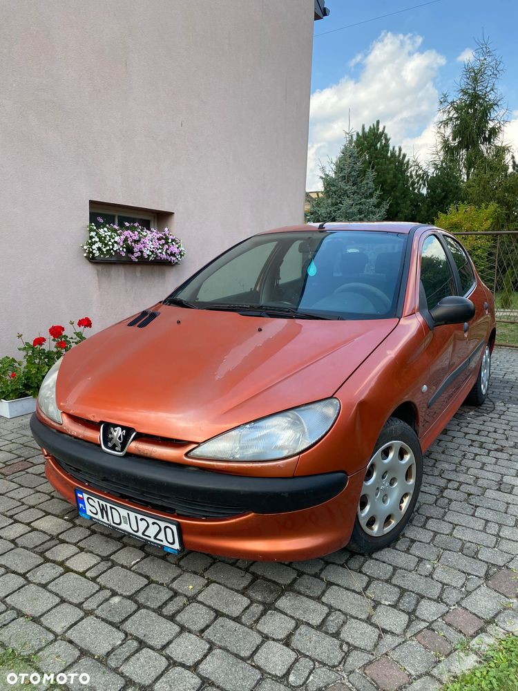 Peugeot 206 - 1