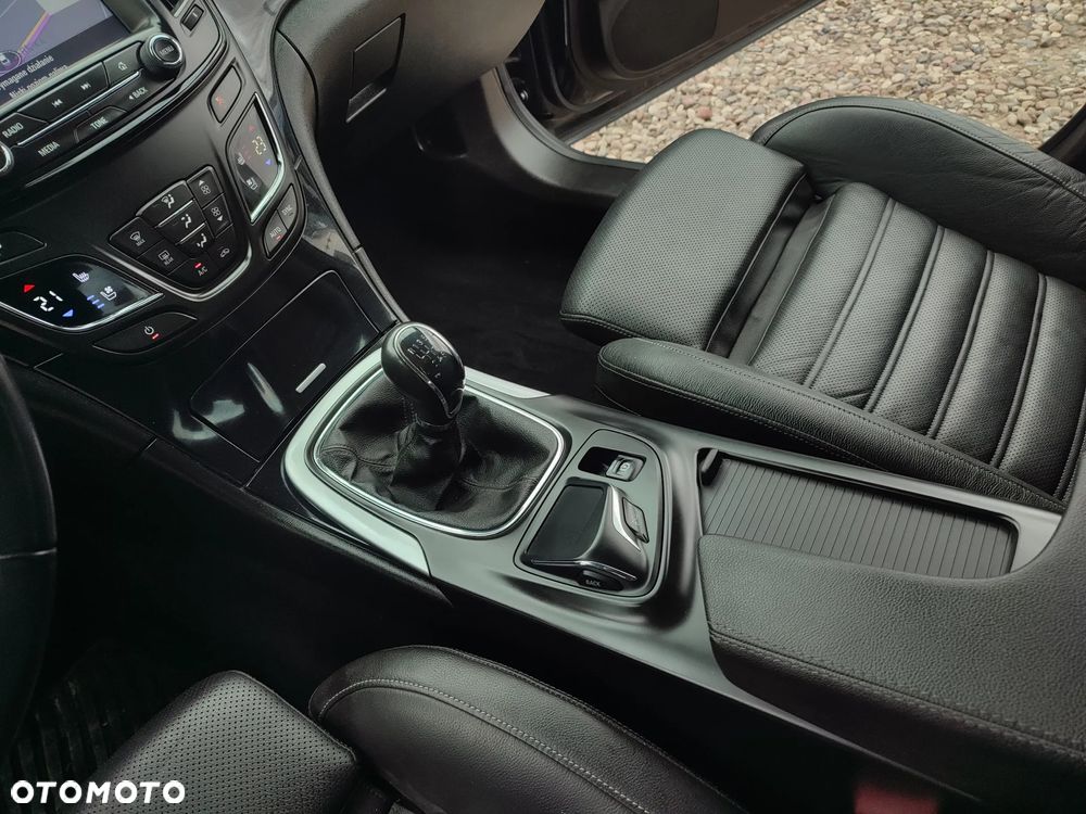 Opel Insignia 2.0 CDTI ecoFLEX Start/Stop Sport - 34