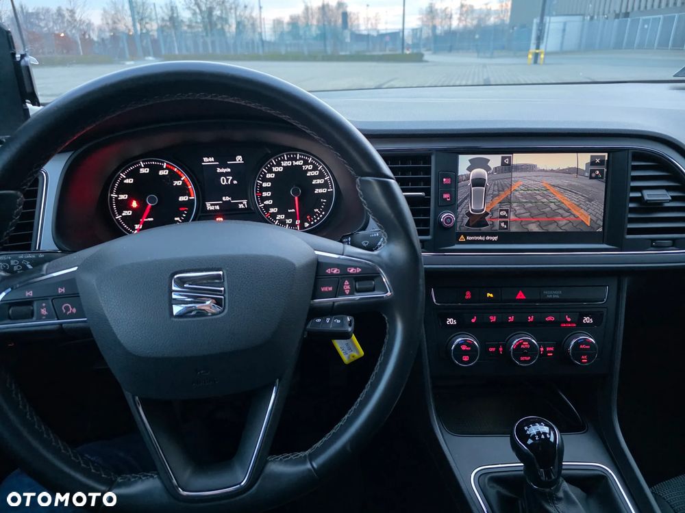 Seat Leon 1.5 TSI Full LED - 12