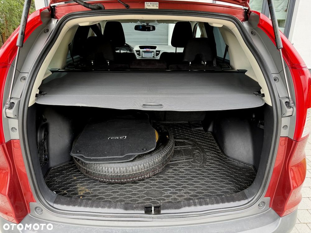 Honda CR-V 2.0i-VTEC 2WD Comfort - 30