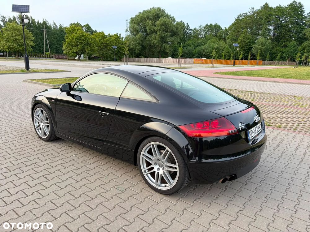 Audi TT Coupé 2.0 TFSI S tronic - 11