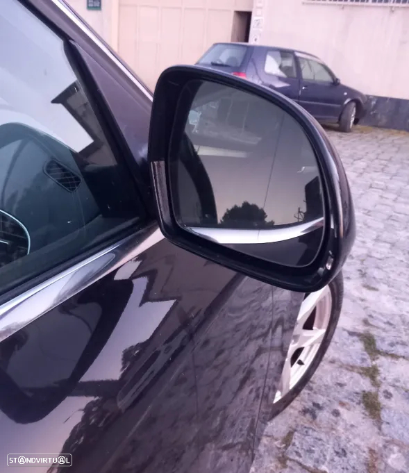 Espelho Retrovisor Direito Audi A4 B8 2.0TDI 2009