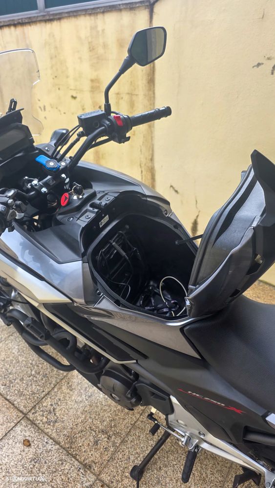 Honda NC750X - 5
