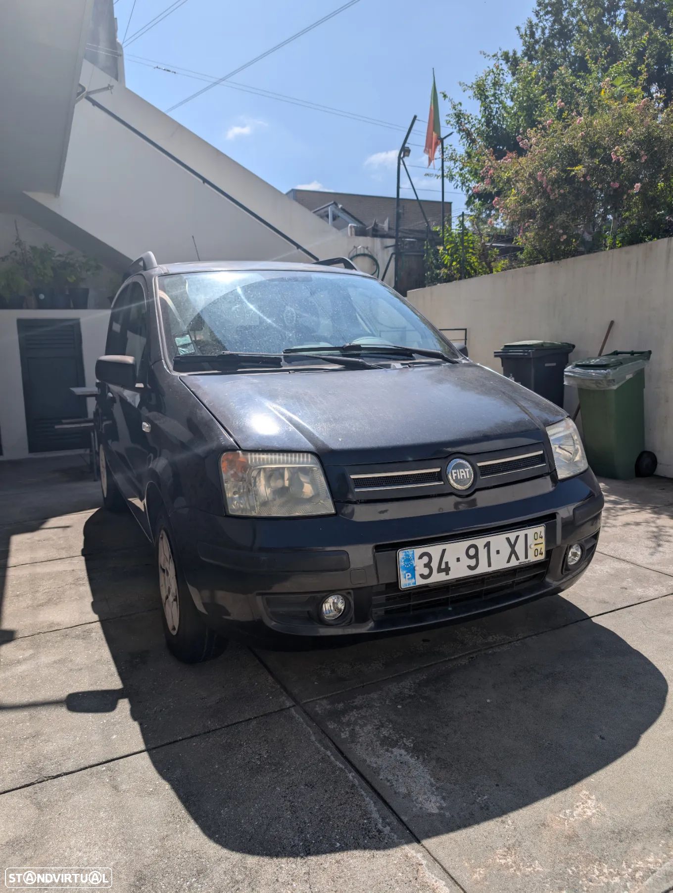Fiat Panda 1.2 Dynamic - 1
