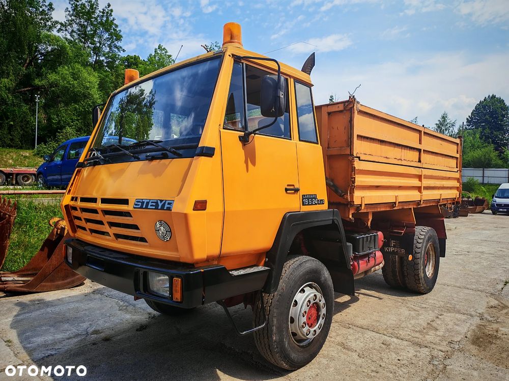 Steyr - 3