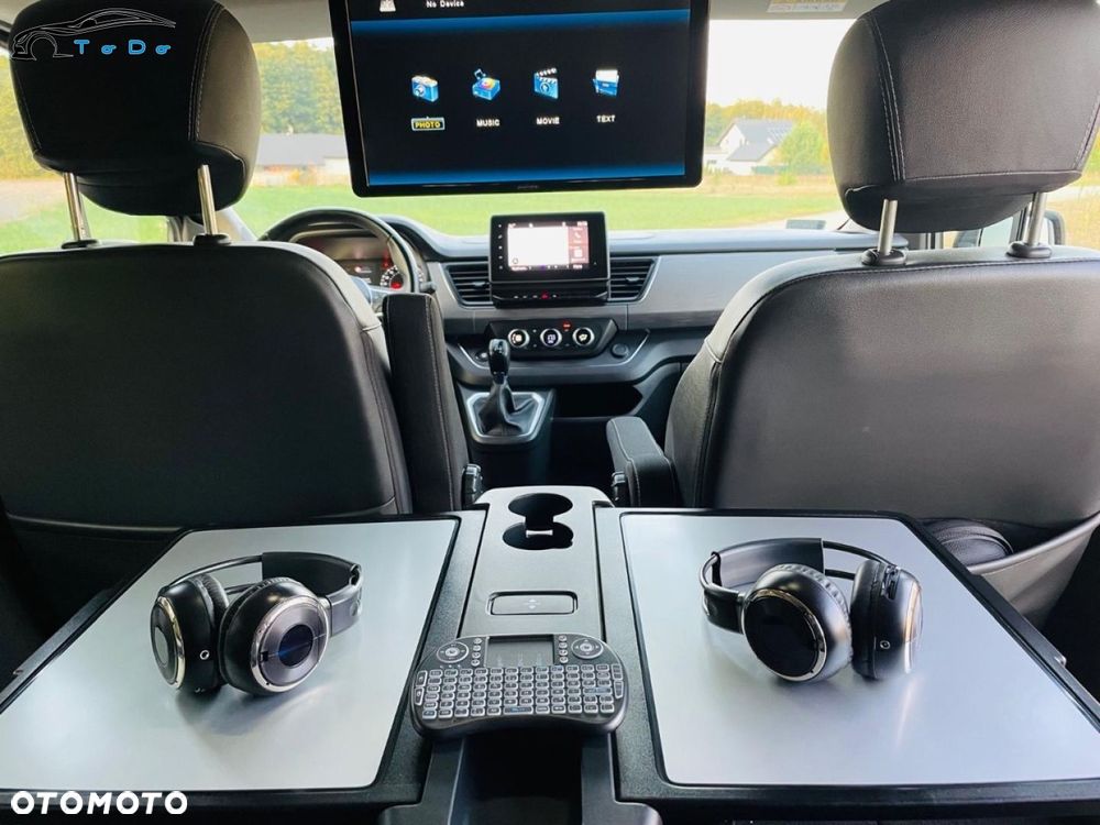 Renault Trafic SpaceClass 2.0 dCi Escapade EDC - 11