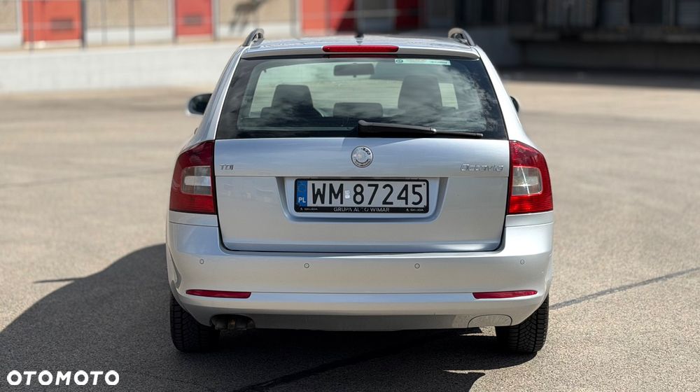 Skoda Octavia 1.9 TDI Ambiente - 12