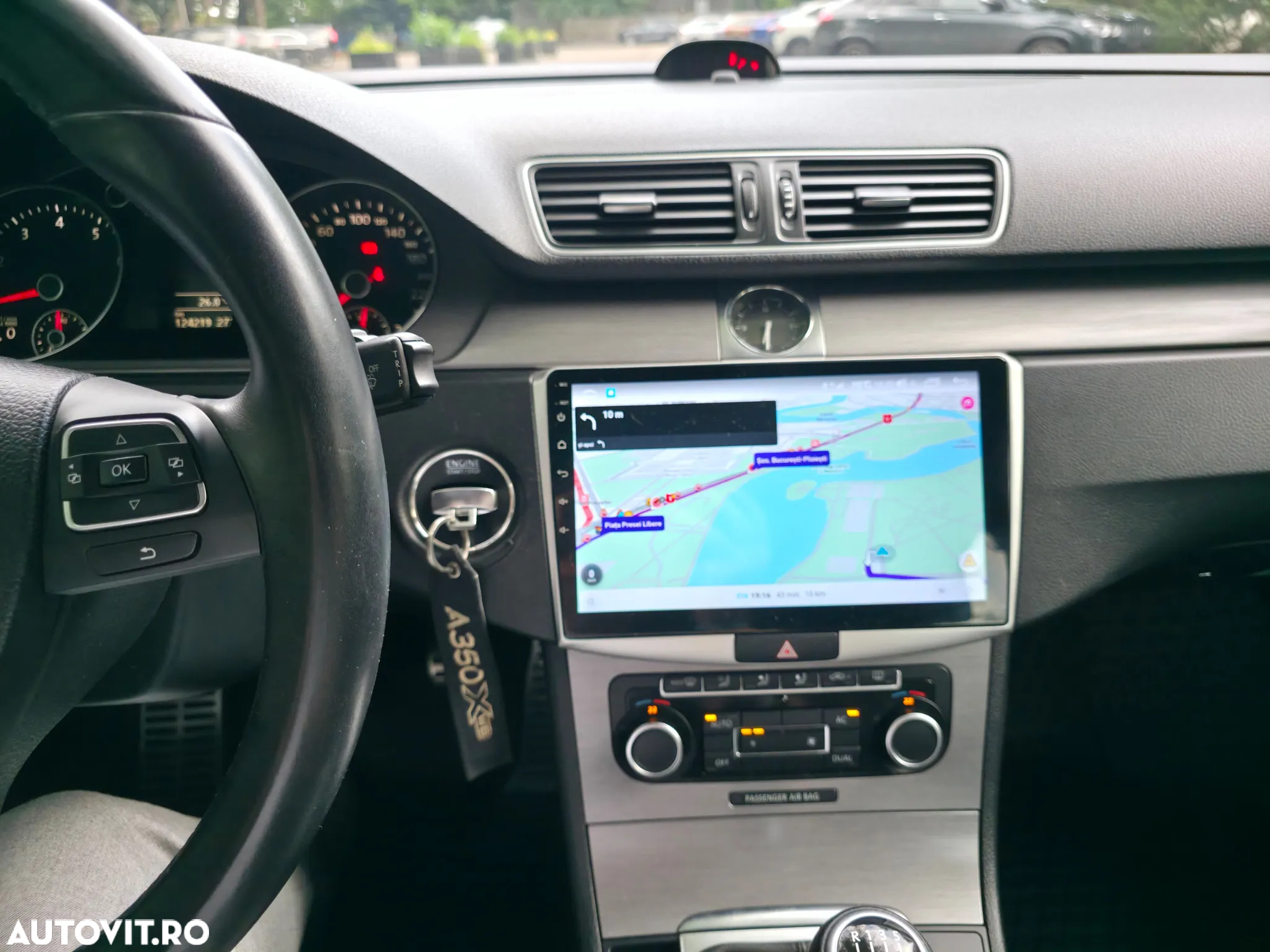 Volkswagen Passat 1.8 TSI Comfortline - 25