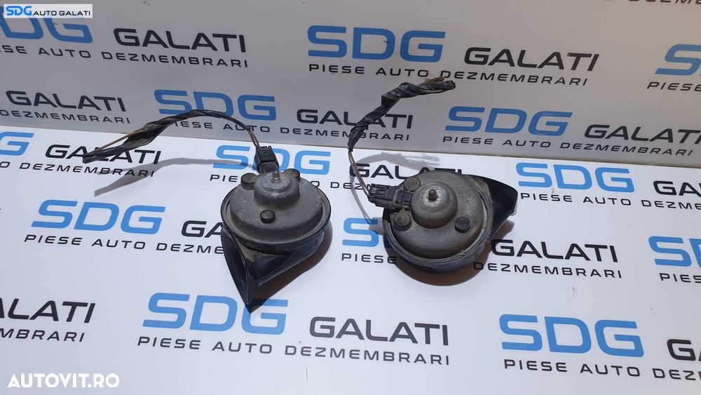 Set Claxoane High Low BMW Seria 3 E46 1997 - 2006 Cod 8375493 8375494 - 1