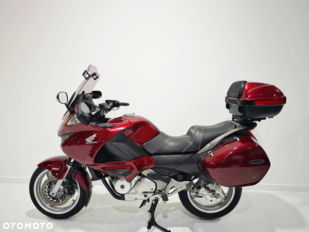 Honda Deauville - 8