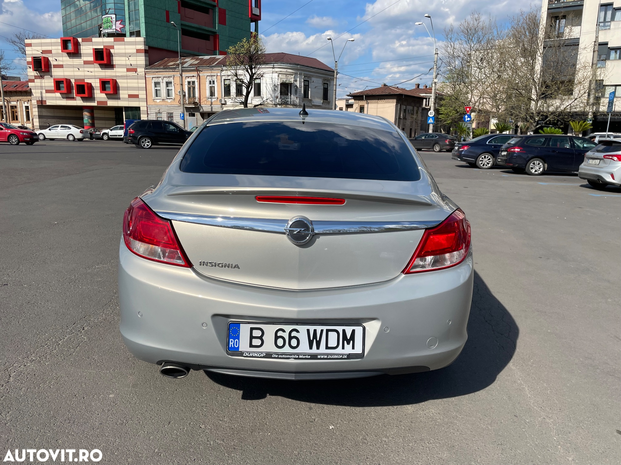 Opel Insignia 1.8 VVA - 6