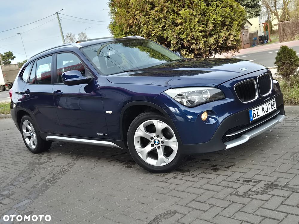 BMW X1 xDrive20d - 19