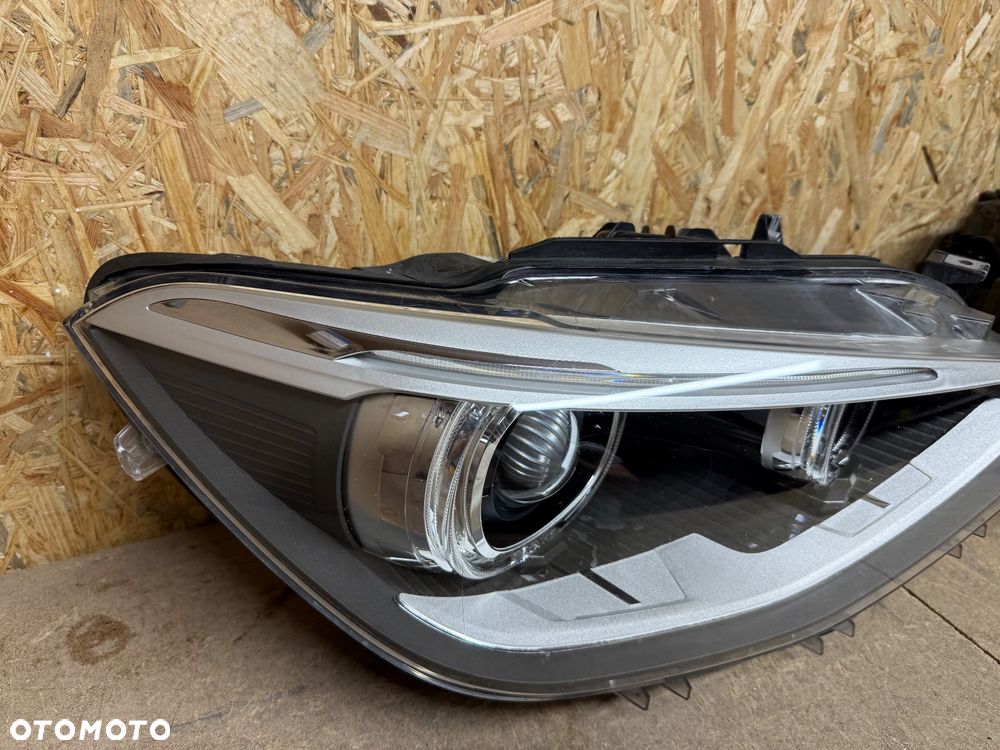 LAMPY LEWA PRAWA XENON LED BMW 1 F20 7229678 7229677 - 25