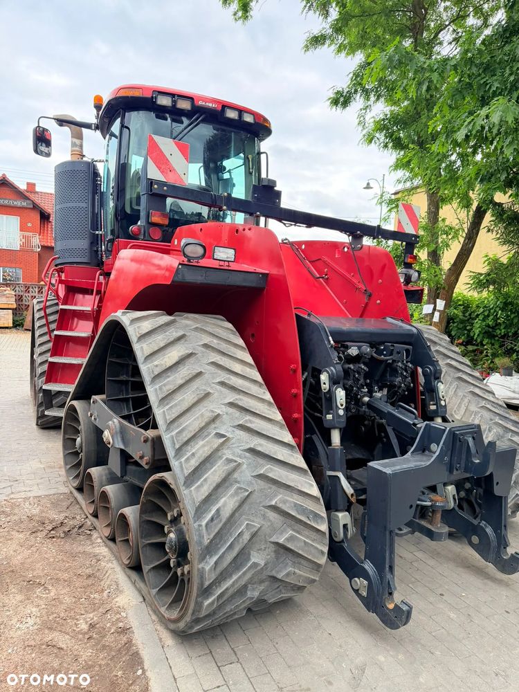 Case IH Quadtrac 600 - 16