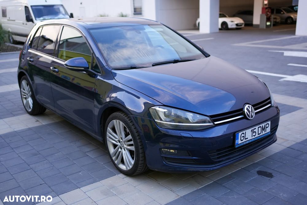 Volkswagen Golf 1.6 TDI BlueMotion Technology Comfortline - 3