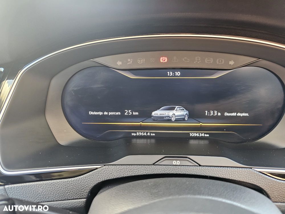 Volkswagen Passat 2.0 TDI Comfortline - 9
