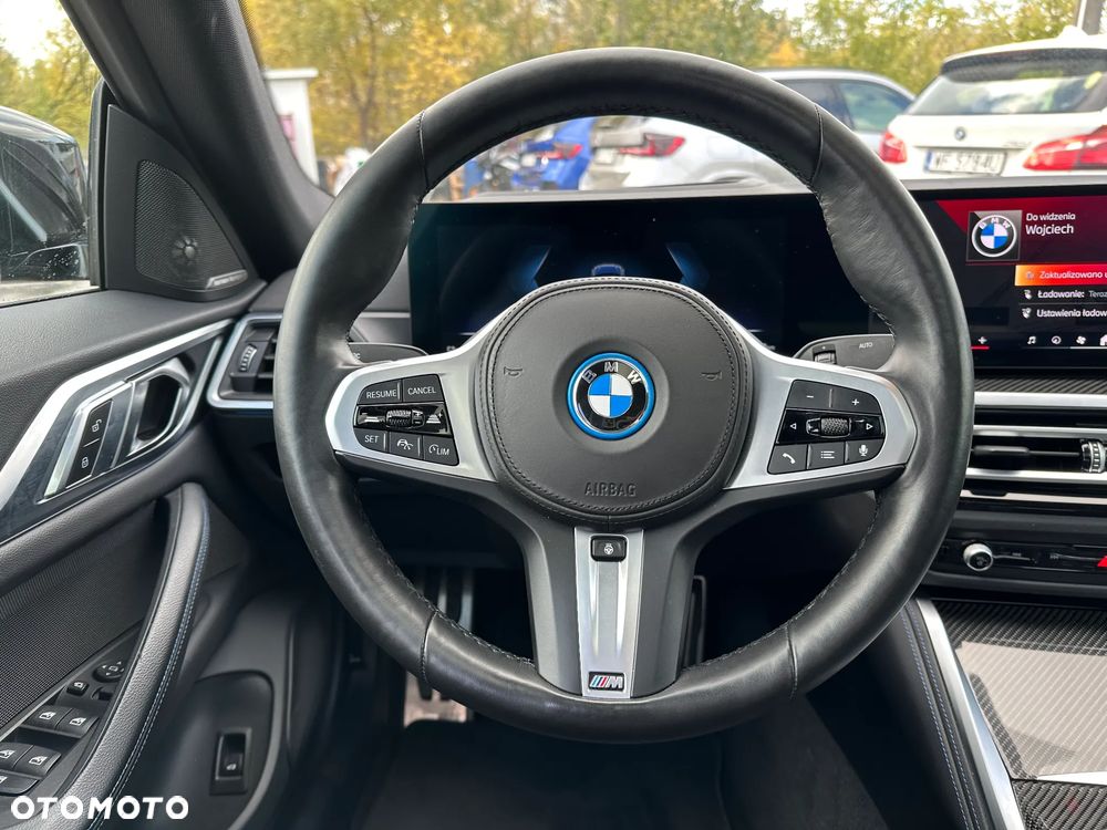 BMW i4 80.7kWh eDrive 40 M Sport - 21