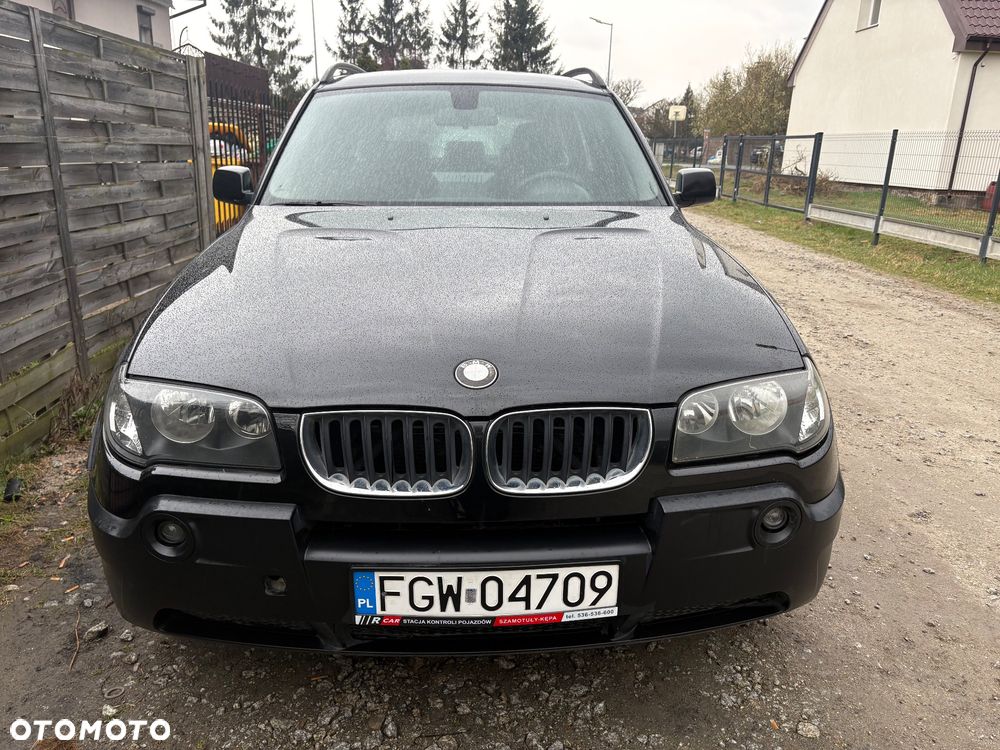 BMW X3 2.0d - 4