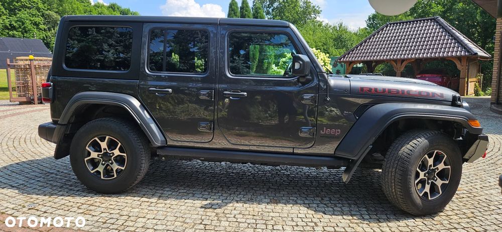 Jeep Wrangler - 5