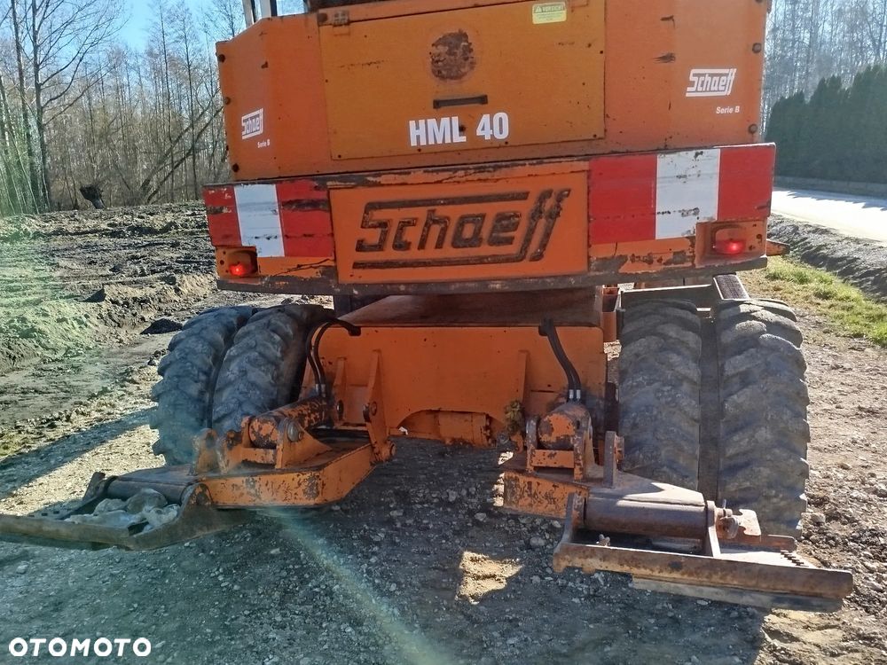 Schaeff HML40 - 22