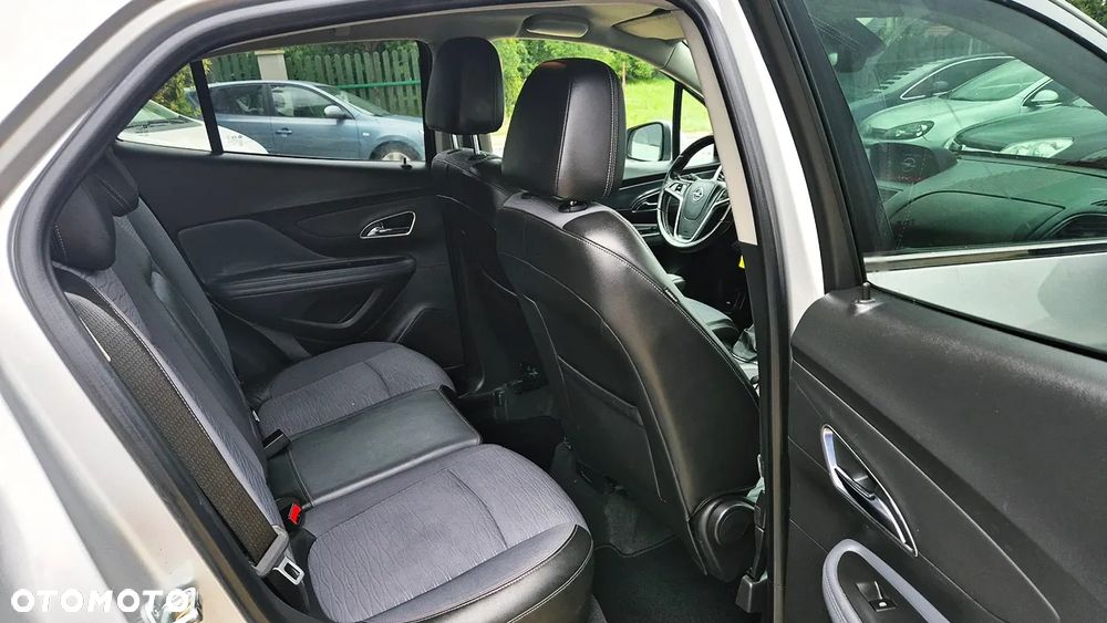 Opel Mokka 1.4 T Cosmo - 34