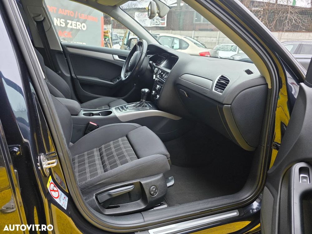 Audi A4 Limuzina - 12
