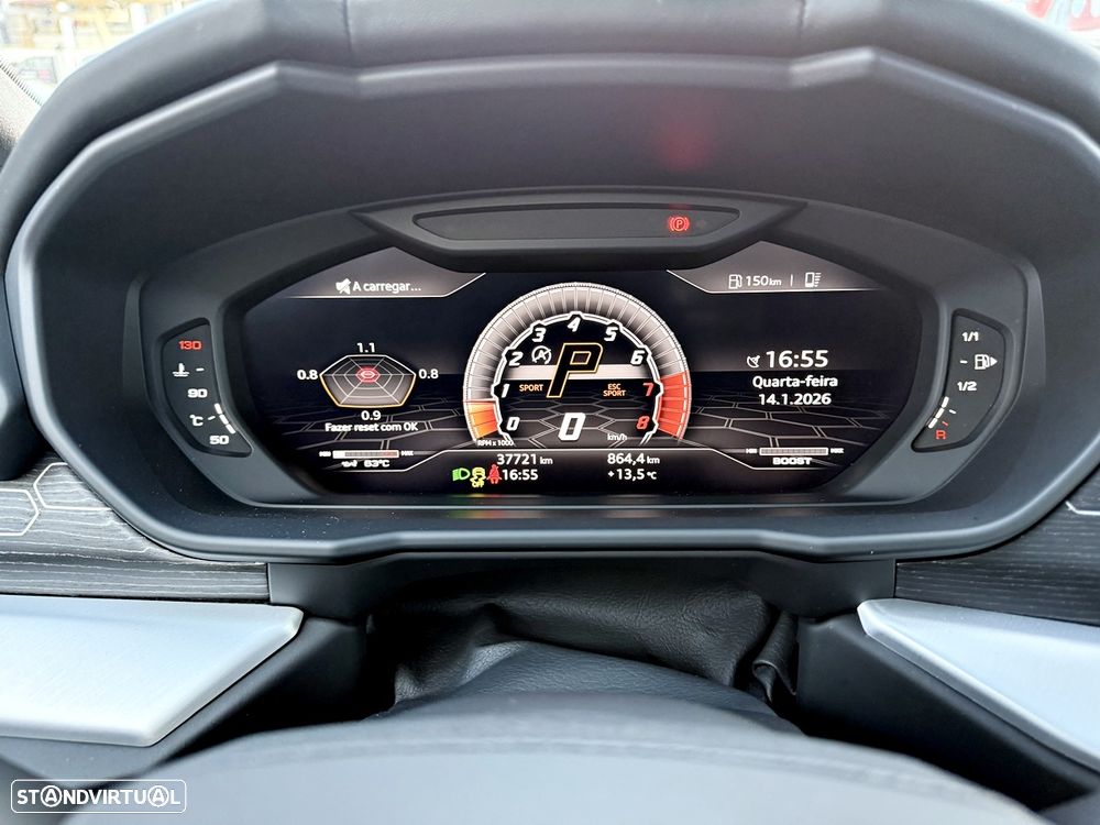 Lamborghini Urus 4.0 V8 - 15