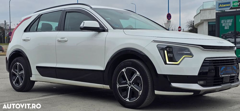 Kia Niro 1.6 GDI HEV 2WD OPF Aut. Vision - 27