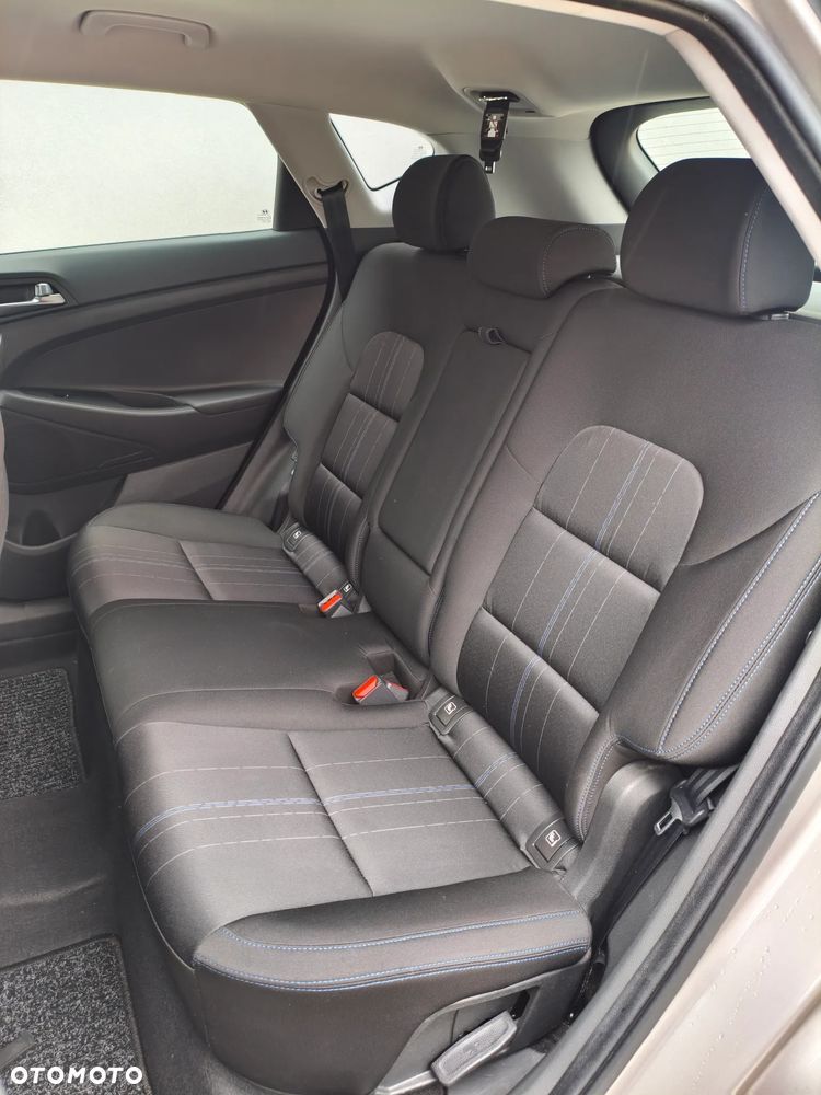 Hyundai Tucson 1.6 GDi 2WD Style - 17