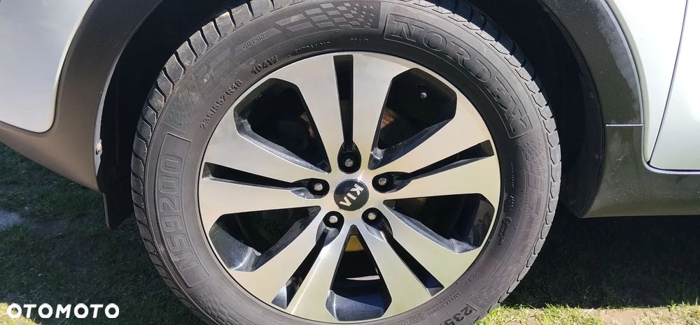 Kia Sportage 2.0 CVVT 4WD Spirit - 15