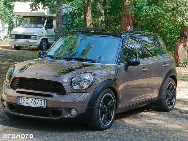 MINI Countryman Cooper S