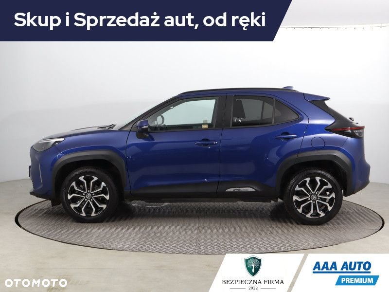 Toyota Yaris Cross - 3