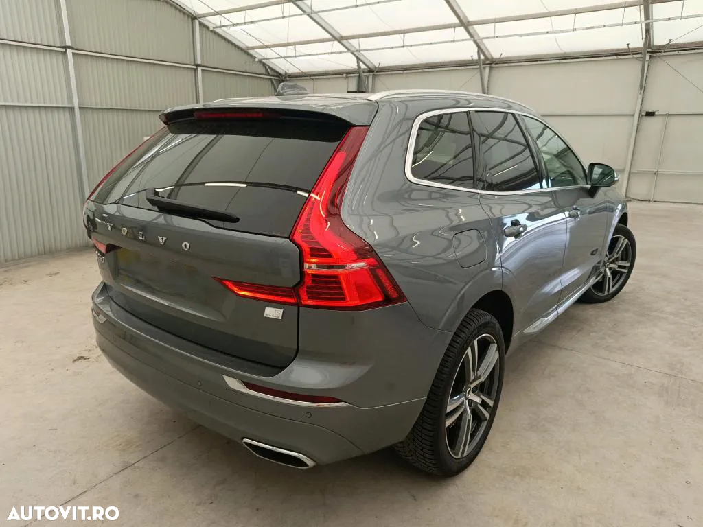 Volvo XC 60 T8 AWD Recharge Geartronic Inscription - 5