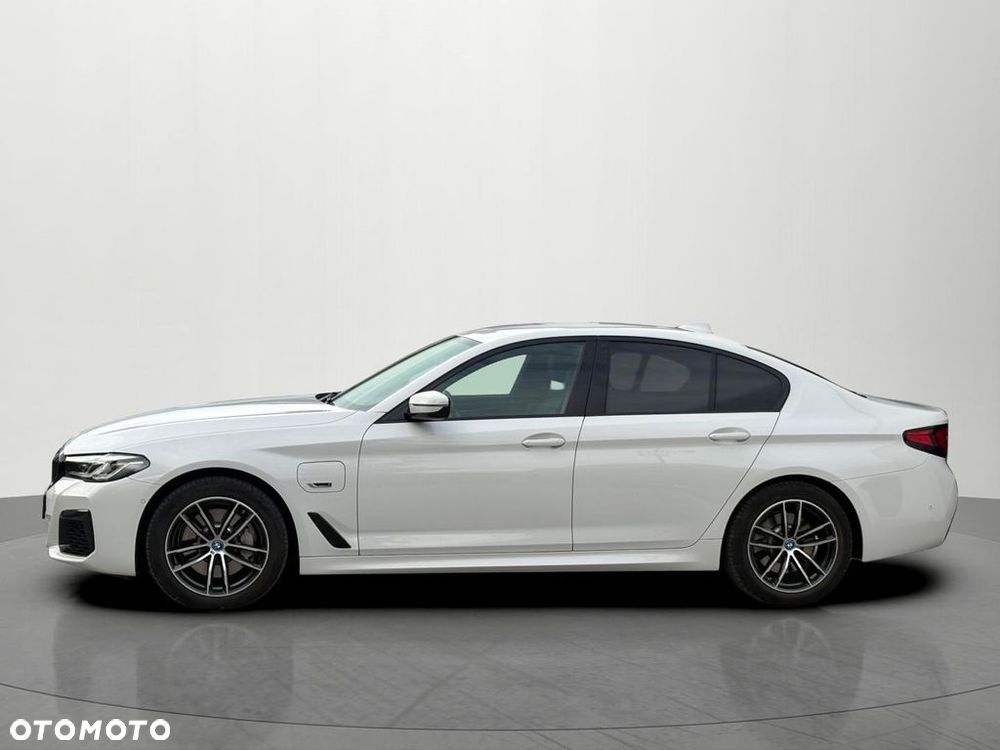 BMW Seria 5 - 7