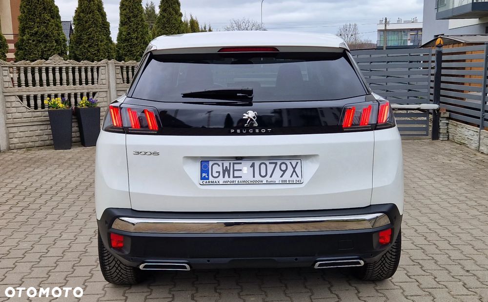 Peugeot 3008 - 10