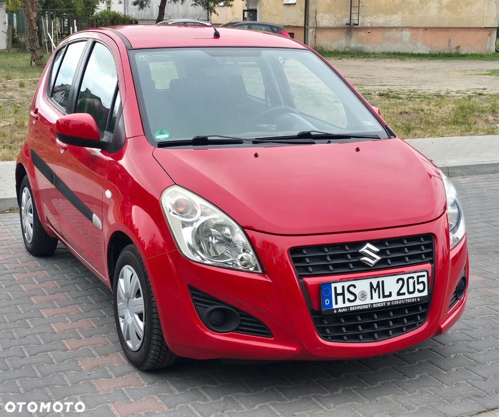 Suzuki Splash 1.2 Automatik active+ - 4