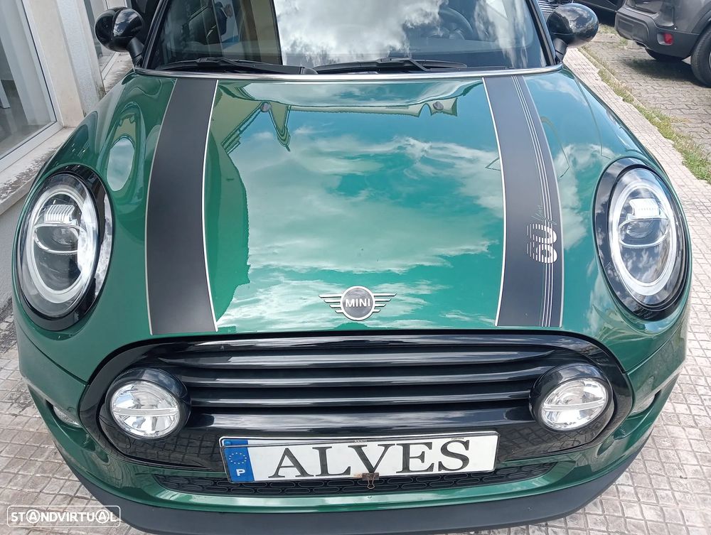 MINI 3 Portas Cooper Aut. 60 Years - 3